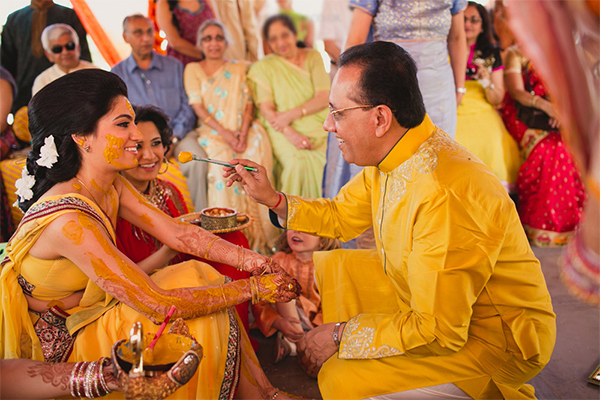 Top 5 Haldi Ceremony Decoration Ideas